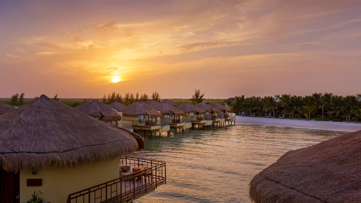 Palafitos Overwater Bungalows